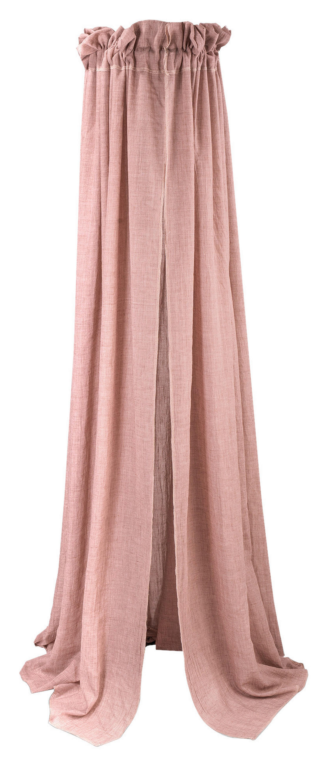 HIMMEL Valentina Voile 280/155 cm  - Altrosa, Basics, Textil (280/155cm) - Patinio