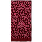 STRANDTUCH Dunkelrosa 75/150 cm  - Dunkelrosa, Basics, Textil (75/150cm) - Esposa
