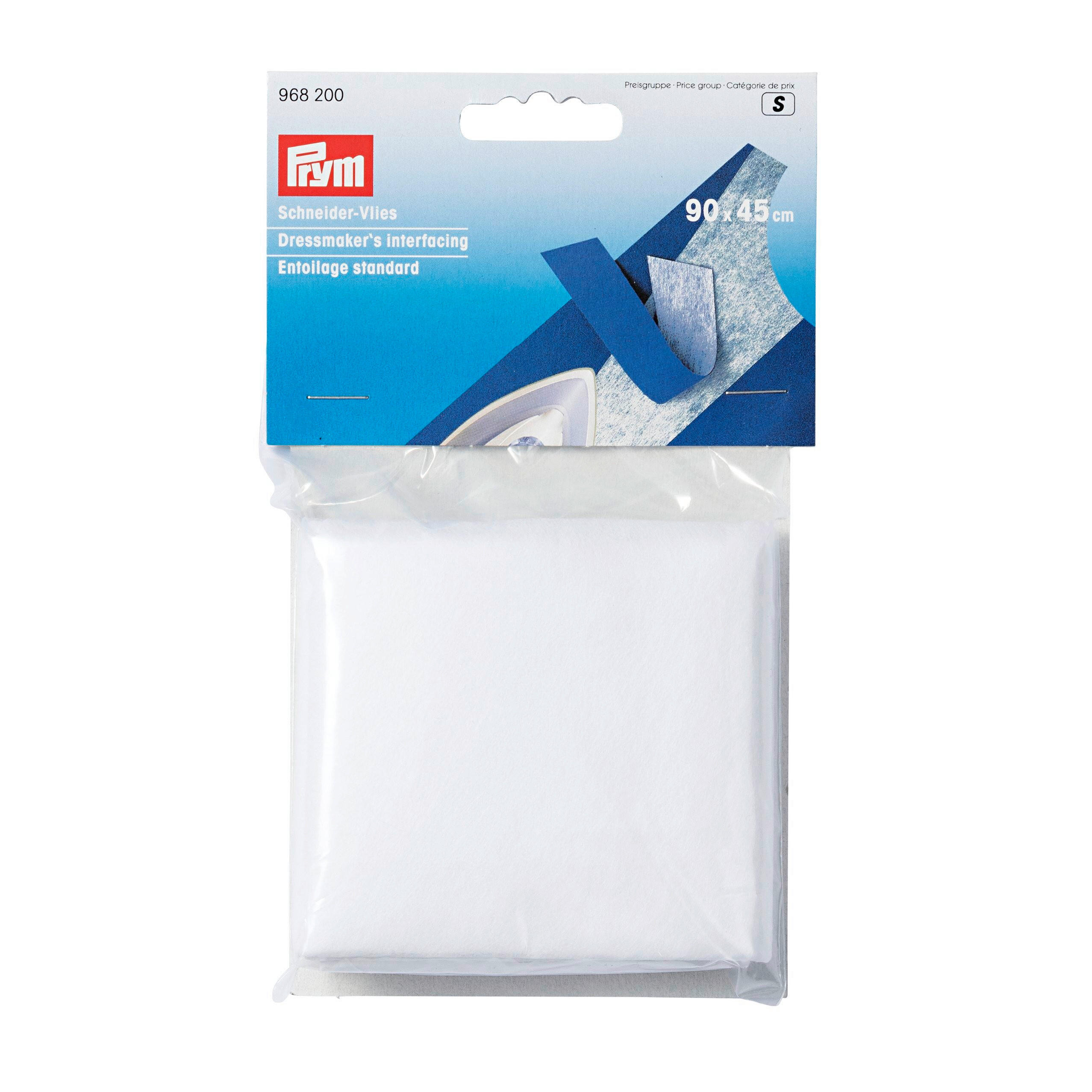 EINLAGEVLIES - Weiss, Basics, Textil (11.0/18.5/2.7cm)