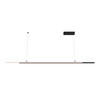 PENDELLAMPA Modern 150/6/1,5 cm  - svart, Trend, metall (150/6/1,5cm) - MAYTONI