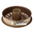 SPRINGFORM - Goldfarben, Metall (26/6,5cm) SPRINGFORM - Goldfarben, Metall (26/6,5cm)