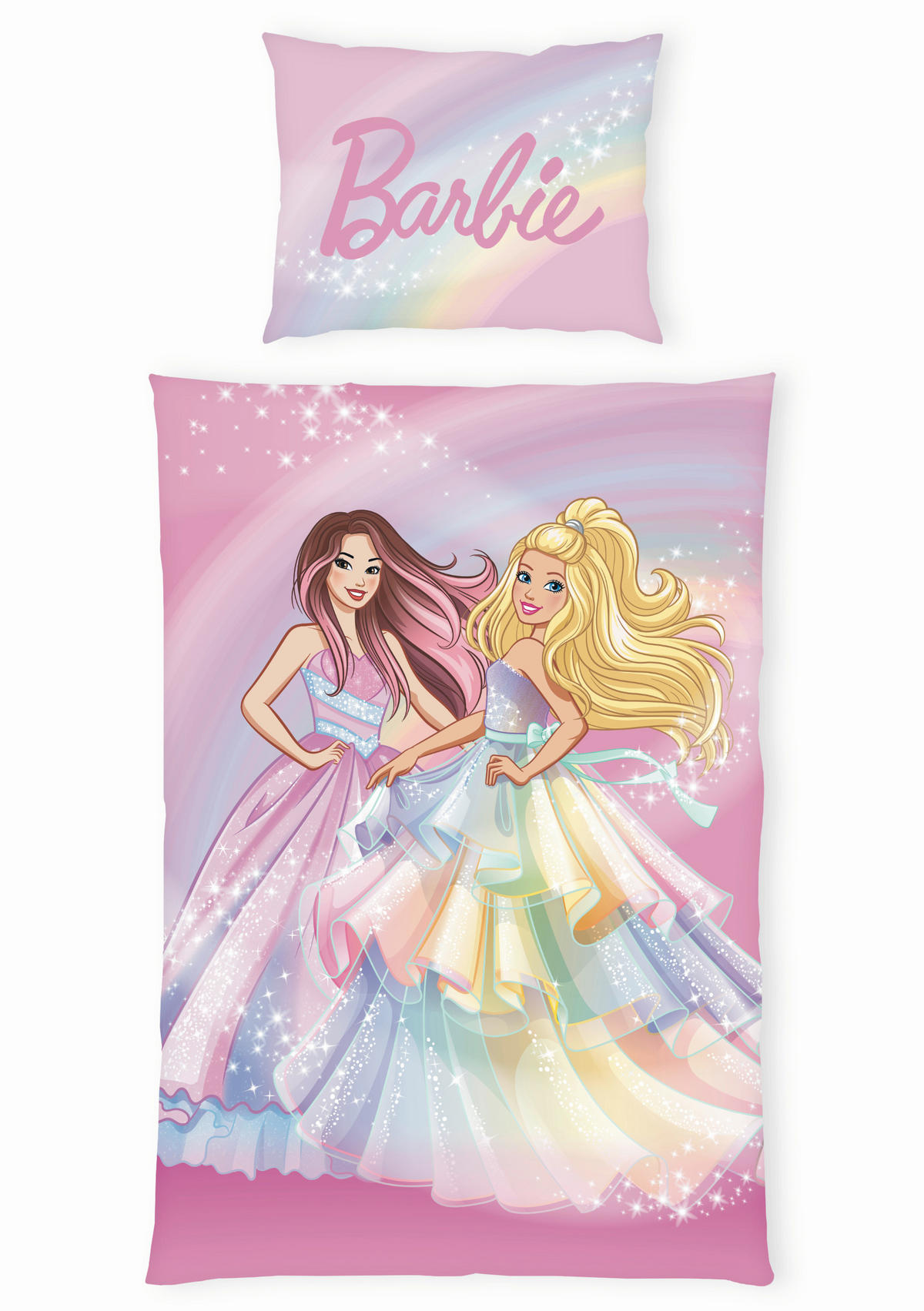 POVLEČENÍ, renforcé, vícebarevná, 140/200 cm - vícebarevná, Basics, textil (140/200cm) - Herding