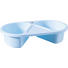 WASCHSCHÜSSEL - Hellblau, Basics, Kunststoff (40/22,5/9cm) - Bebe Jou