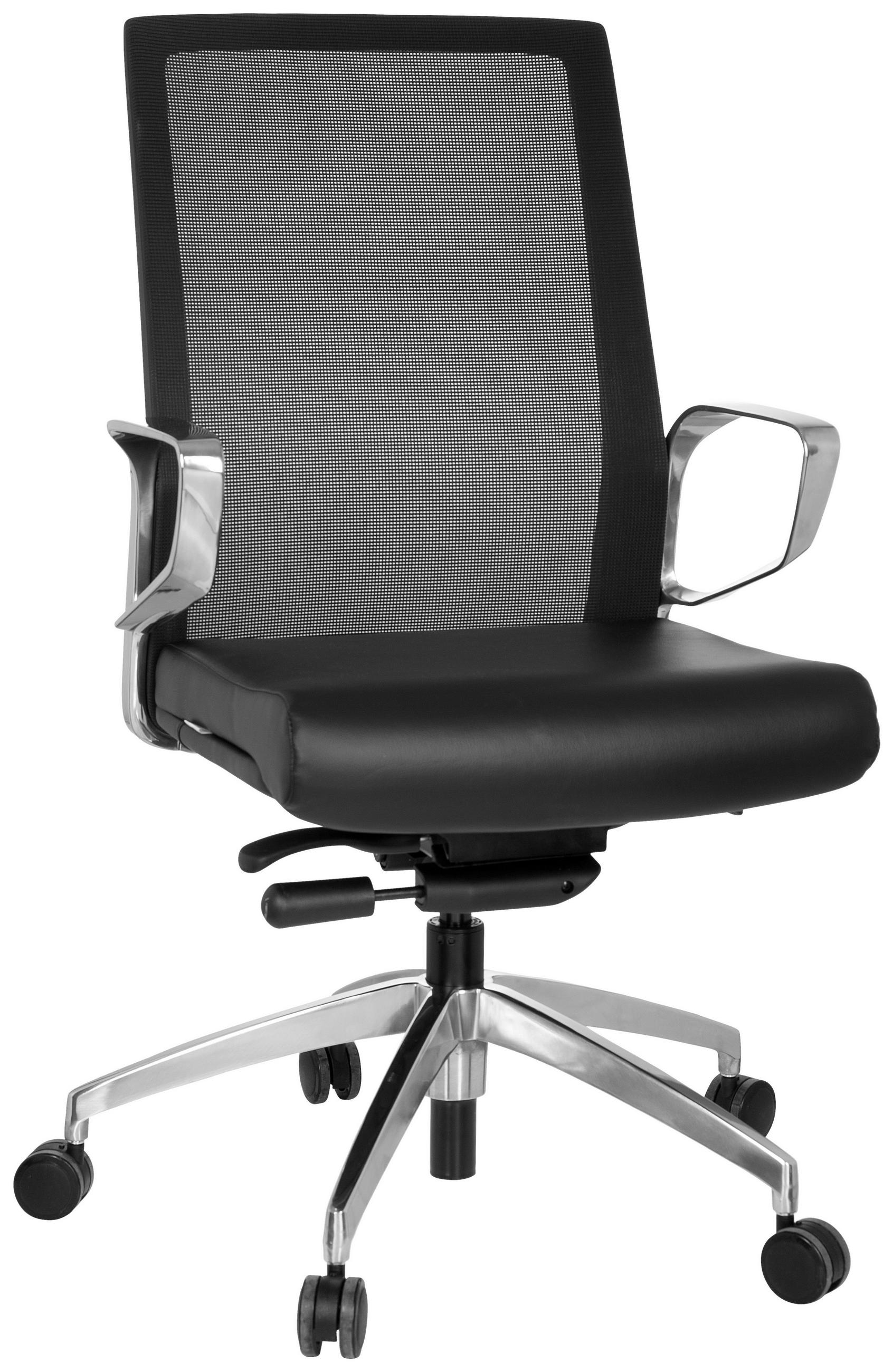 Drehstuhl Provider Net Schwarz