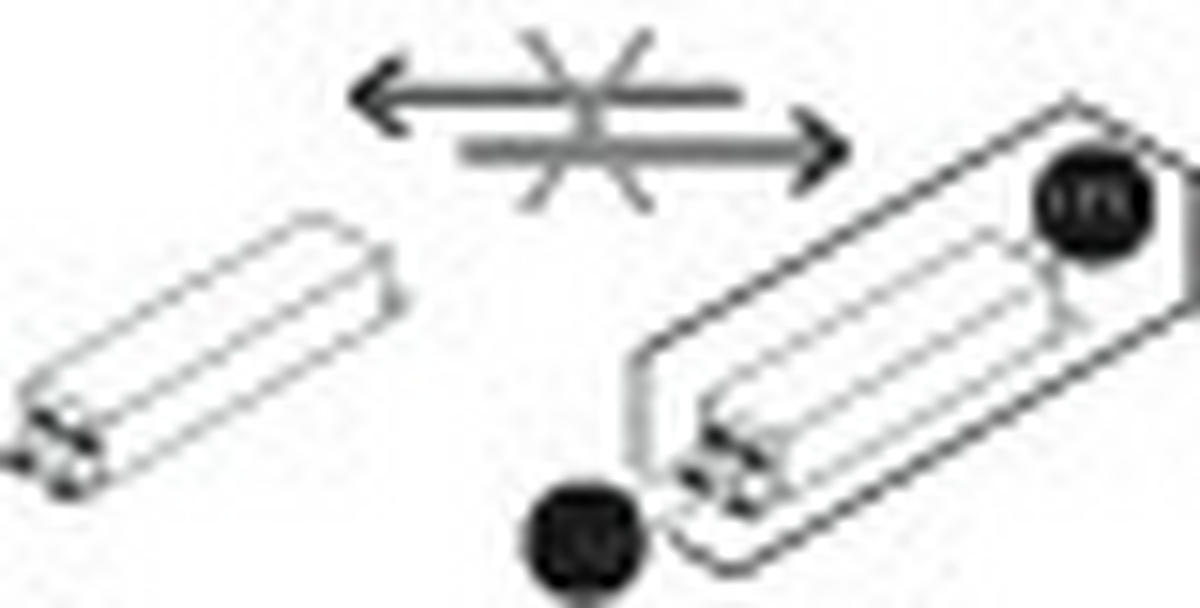 LED-PANEL   /3000 lm/2700-6500 K// - črna, Basics, umetna masa (42/2,5cm)