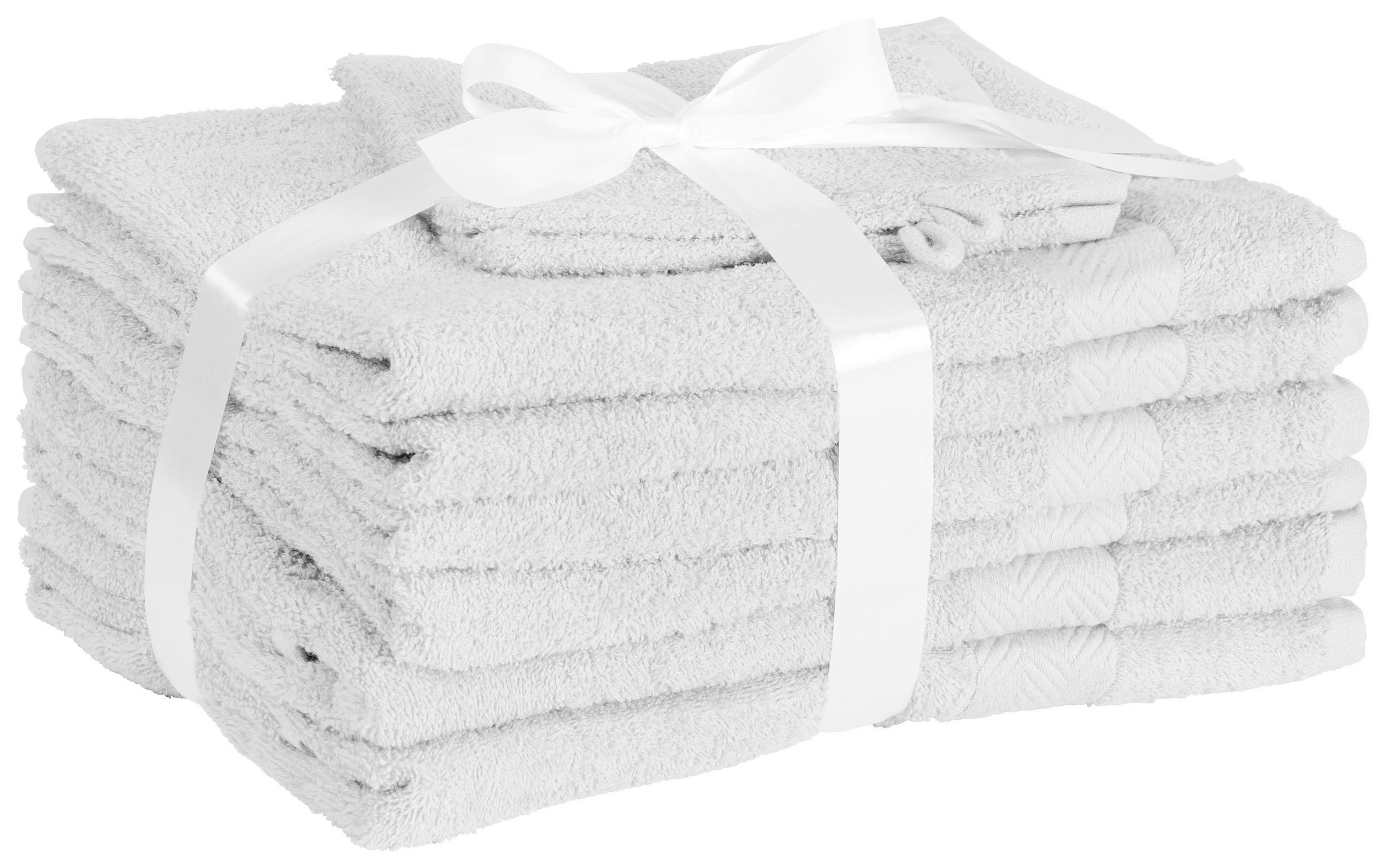 SADA FROTÉ UTERÁKOV, strieborná - strieborná, Konventionell, textil - Esposa