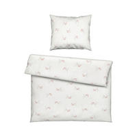 POVLEČENÍ PRO MIMINKO 80/80 cm  - bílá, Basics, textil (80/80cm) - Patinio