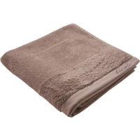 OSUŠKA DO SPRCHY, 70/140 cm, šedohnědá - šedohnědá, Natur, textil (70/140cm) - Bio:Vio