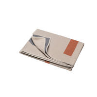 WOHNDECKE 140/200 cm  - Beige/Naturfarben, KONVENTIONELL, Textil (140/200cm) - David Fussenegger