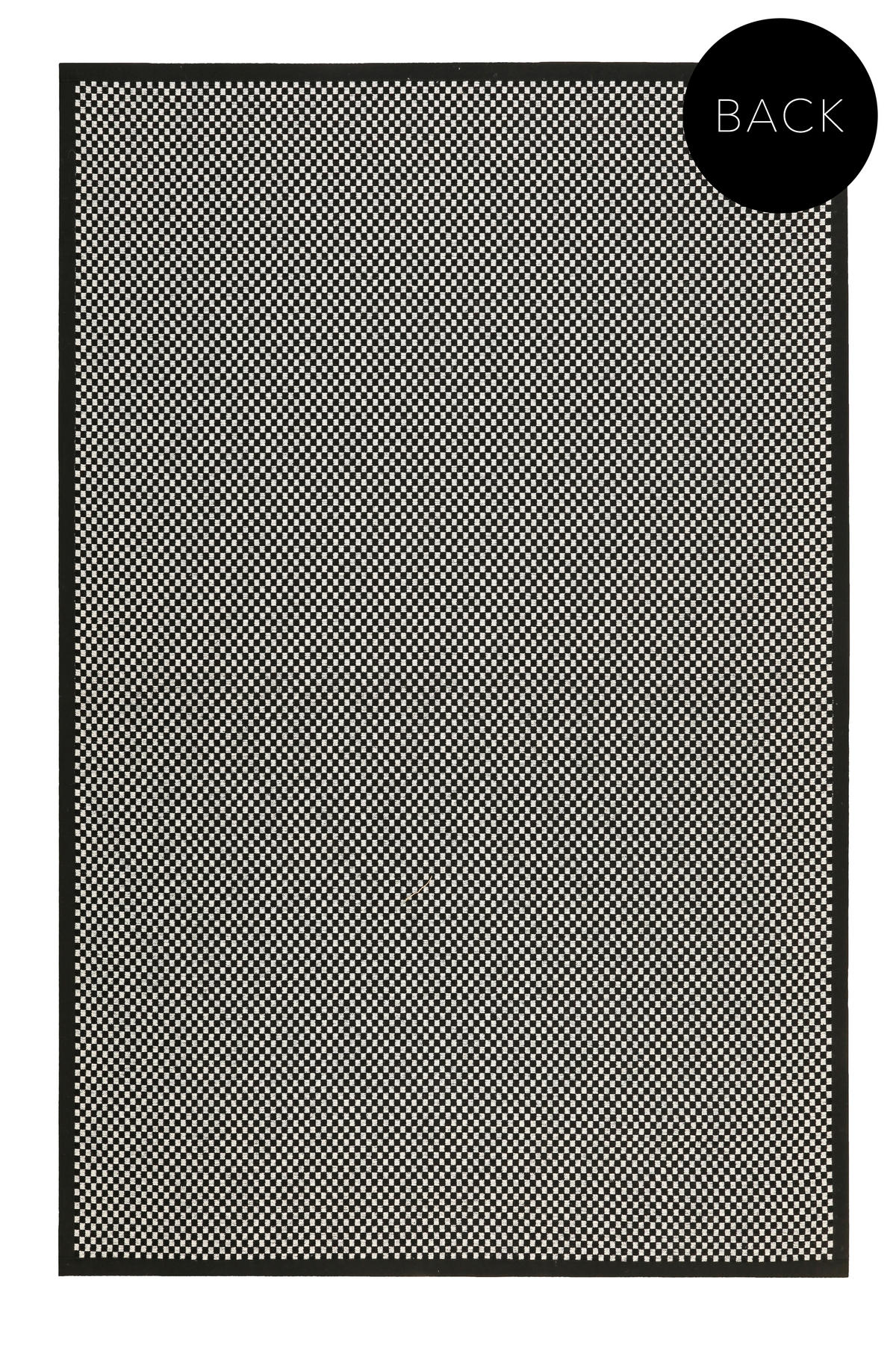 HANDWEBTEPPICH 80/300 cm Paulsen  - Schwarz, Trend, Textil (80/300cm) - Esprit