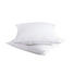 KOPFKISSEN 80/80 cm - Weiß, MODERN, Textil (80/80cm) - Centa-Star