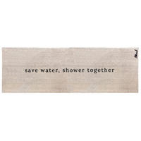 LÄUFER 50/150 cm Touch  - Creme, Trend, Kunststoff (50/150cm) - madaboutmats