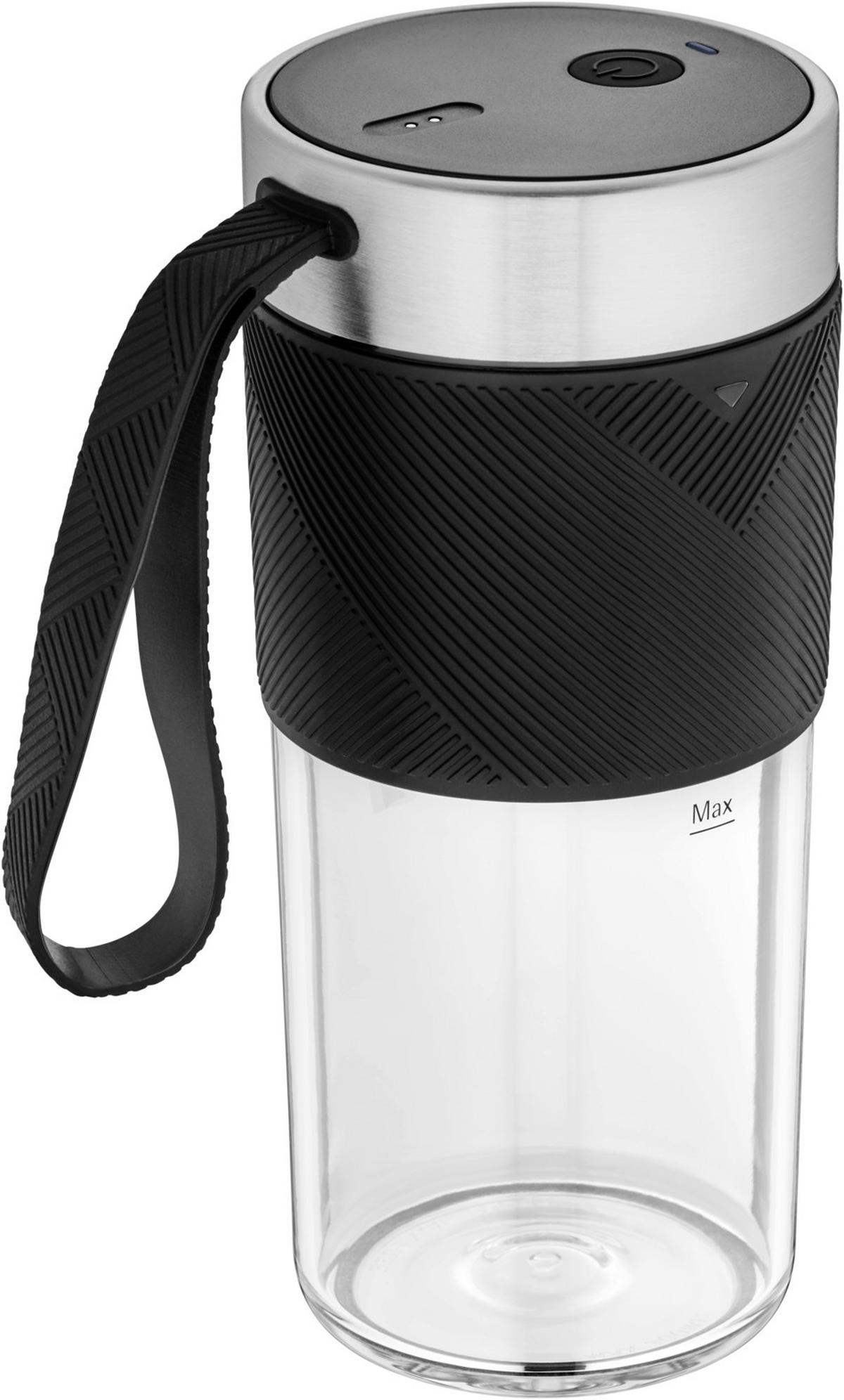 SHAKE-MIXER  - Schwarz, Kunststoff (300ml) - WMF