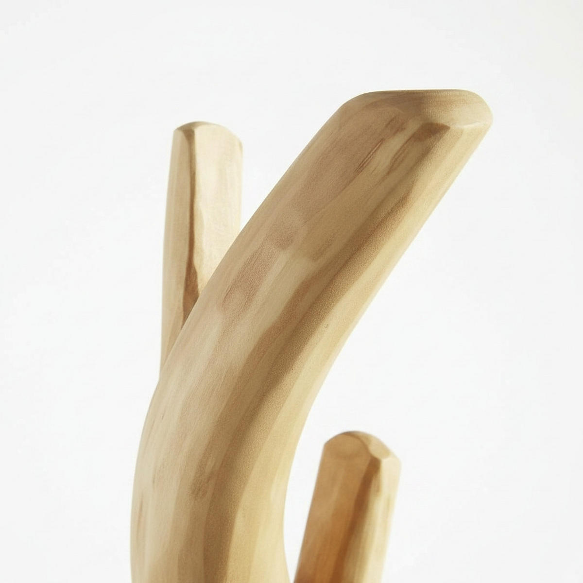 KLEIDERSTÄNDER in Naturfarben 20/190/20 cm   - Naturfarben, LIFESTYLE, Holz (20/190/20cm) - Landscape