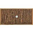 KOMMODE , 45/120/40 cm, 5 Schublade(n)  - Multicolor/Naturfarben, LIFESTYLE, Holz/Metall (45/120/40cm) - Landscape