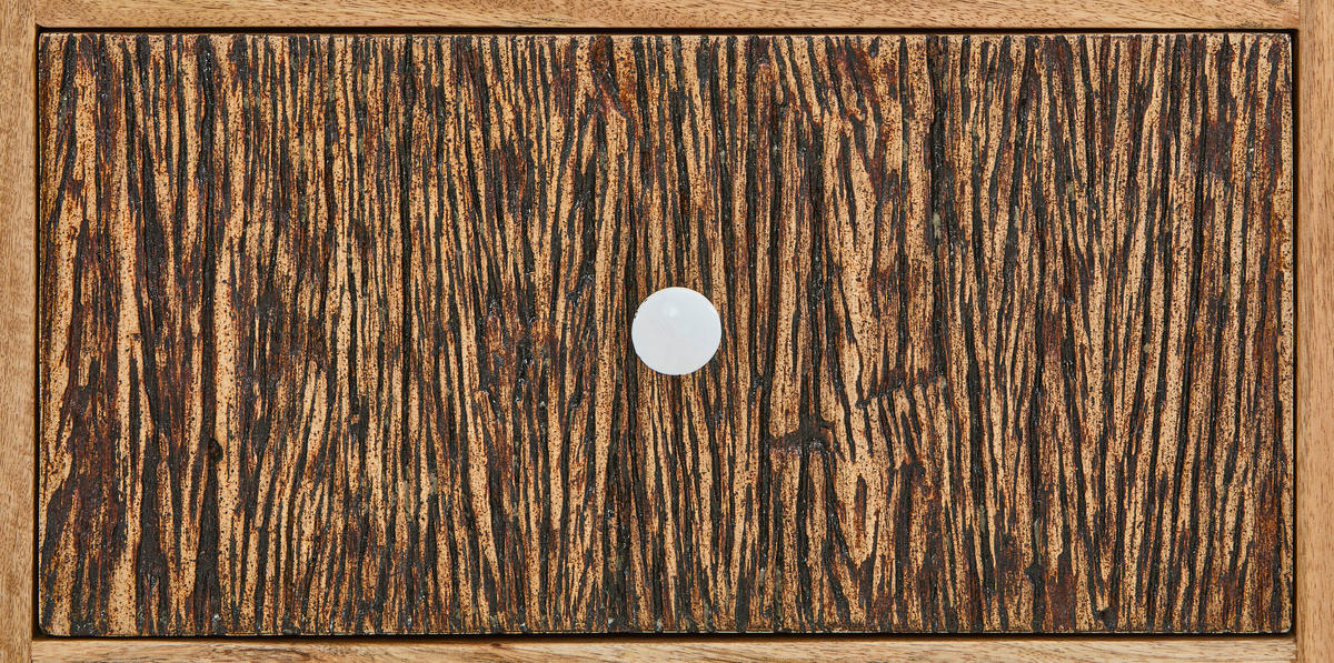 KOMMODE , 45/120/40 cm, 5 Schublade(n)  - Multicolor/Naturfarben, LIFESTYLE, Holz/Metall (45/120/40cm) - Landscape