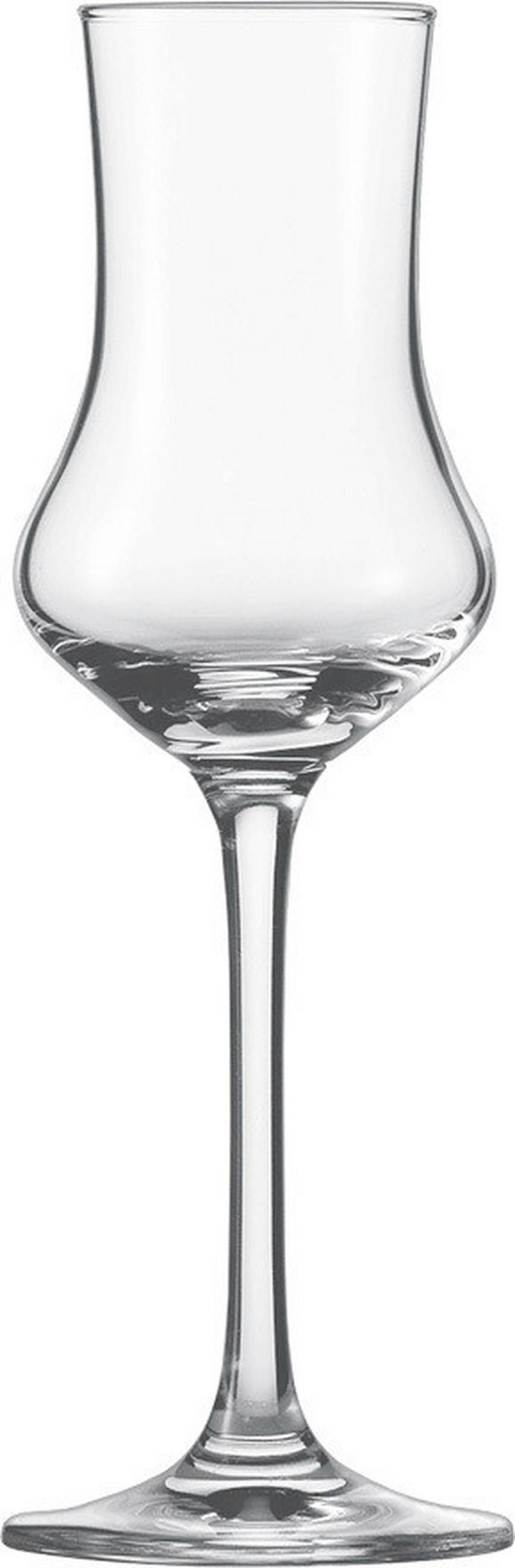 RÖVIDITALOS POHÁRKÉSZLET - átlátszó, Basics, Üveg (95ml) - Schott Zwiesel