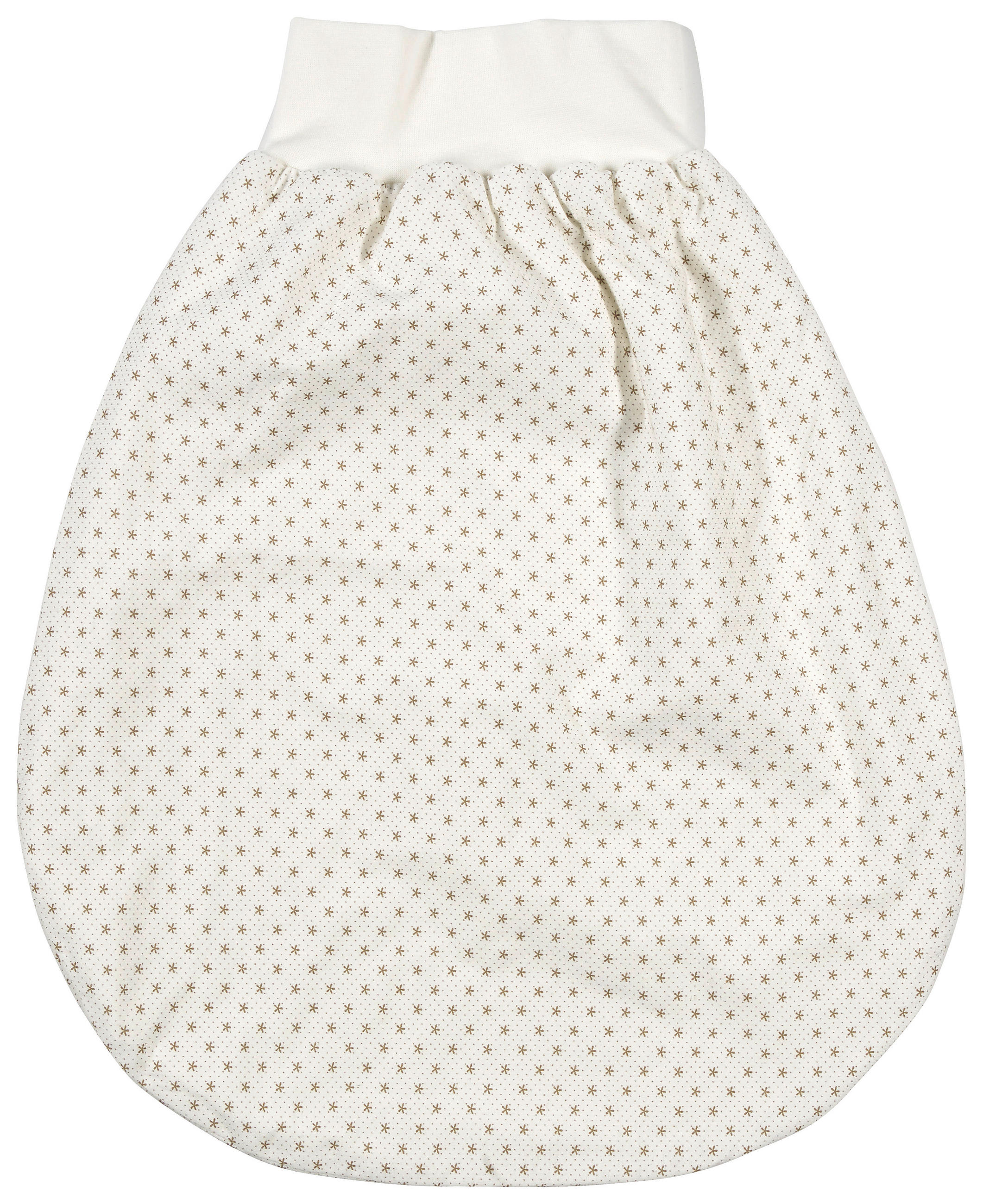 GIGOTEUSE Diego 50 cm - Taupe/Weiss, Basics, Textil (50cm) - My Baby Lou