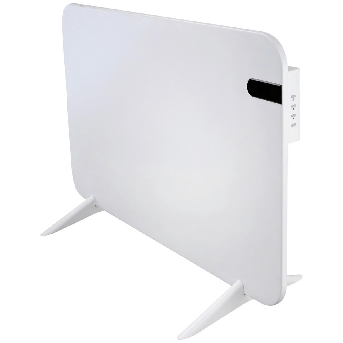 INFRAROT-HEIZPANEEL 350 W  - Weiß, Design, Metall (70/45/5cm)