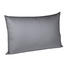 KISSENHÜLLE Graphitfarben 40/80 cm - Graphitfarben, Basics, Textil (40/80cm) - FLEURESSE