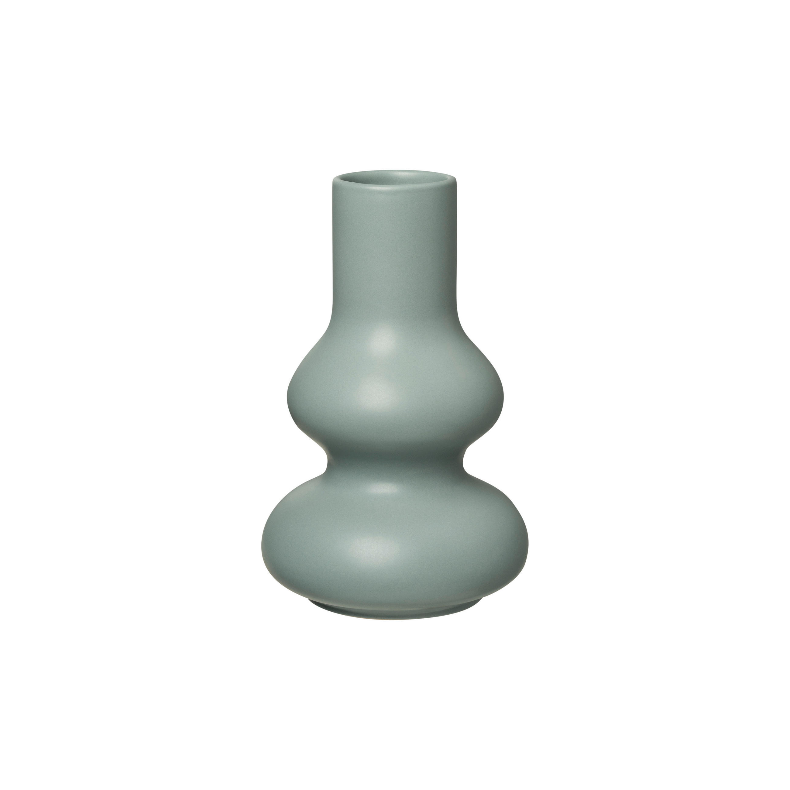 VASE Renca 24.0 cm  - Hellgrün, LIFESTYLE, Keramik (15/24cm) - Blomus