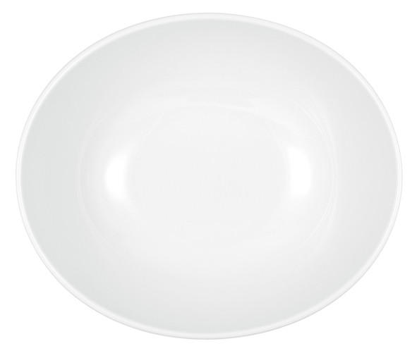 SCHÜSSEL MODERNLIFE   - Weiß, Basics, Keramik (25,5cm) - Seltmann Weiden