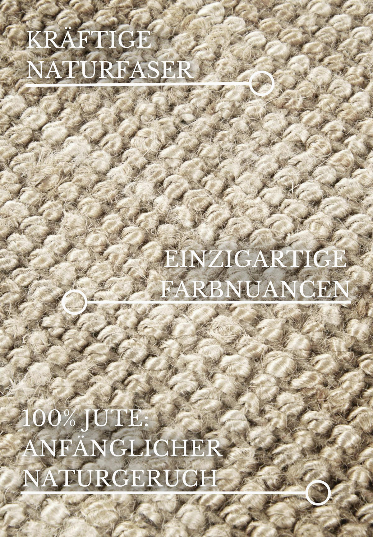LÄUFER 80/200 cm Kollektion 1791  - Creme, Basics, Textil (80/200cm) - Villeroy & Boch