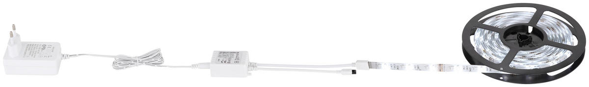 LED-STRIP - Basics, Kunststoff (500cm) - Globo
