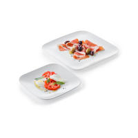 SET TANJURA            Blomus   - bijela, Basics, keramika