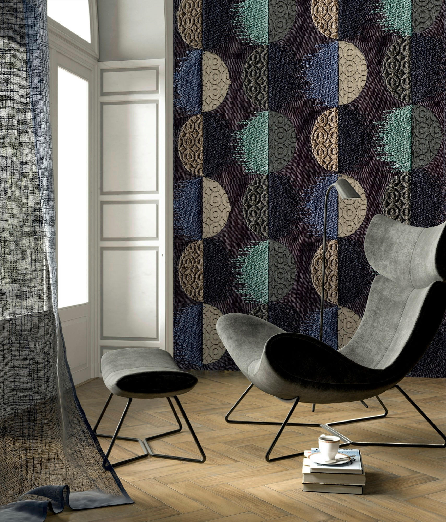 FOTOTAPETE - Trend (200/280cm) - Komar