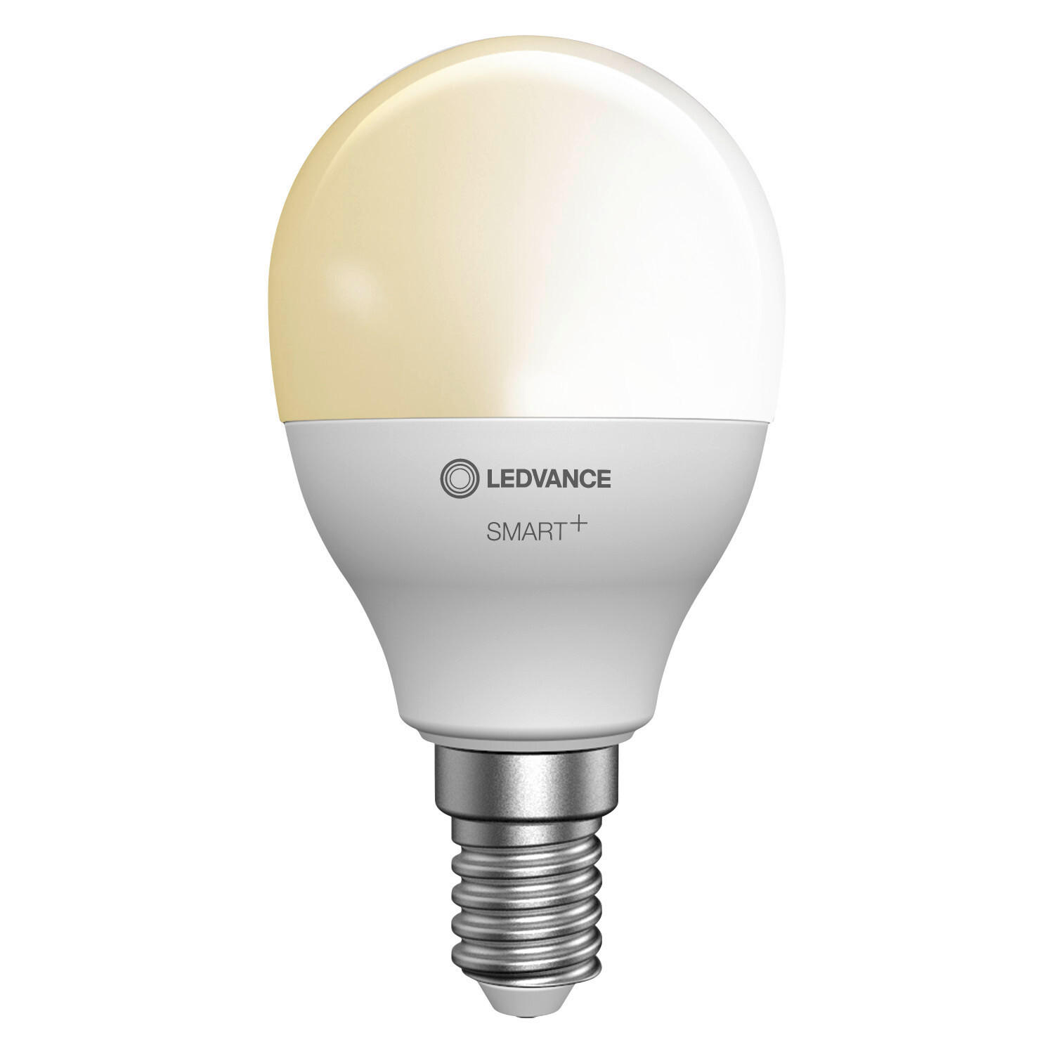 LED-LEUCHTMITTEL   E14 5 W 470 lm  - Weiß, Basics, Kunststoff (4/7,8cm) - Ledvance