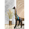 DEKOGIRAFFE - Multicolor, Trend, Kunststoff (96/198/40cm) - Ambia Home