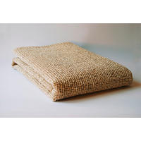 UNTERLAGSMATTE 80/150 cm  - Beige, Basics, Textil (80/150cm) - Homeware