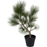 KUNSTPFLANZE - Grün, Basics (ca. 48 cmcm) - X-Mas