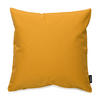 KISSENHÜLLE 40/40 cm  - Goldfarben, Basics, Textil (40/40cm) - Bio:Vio