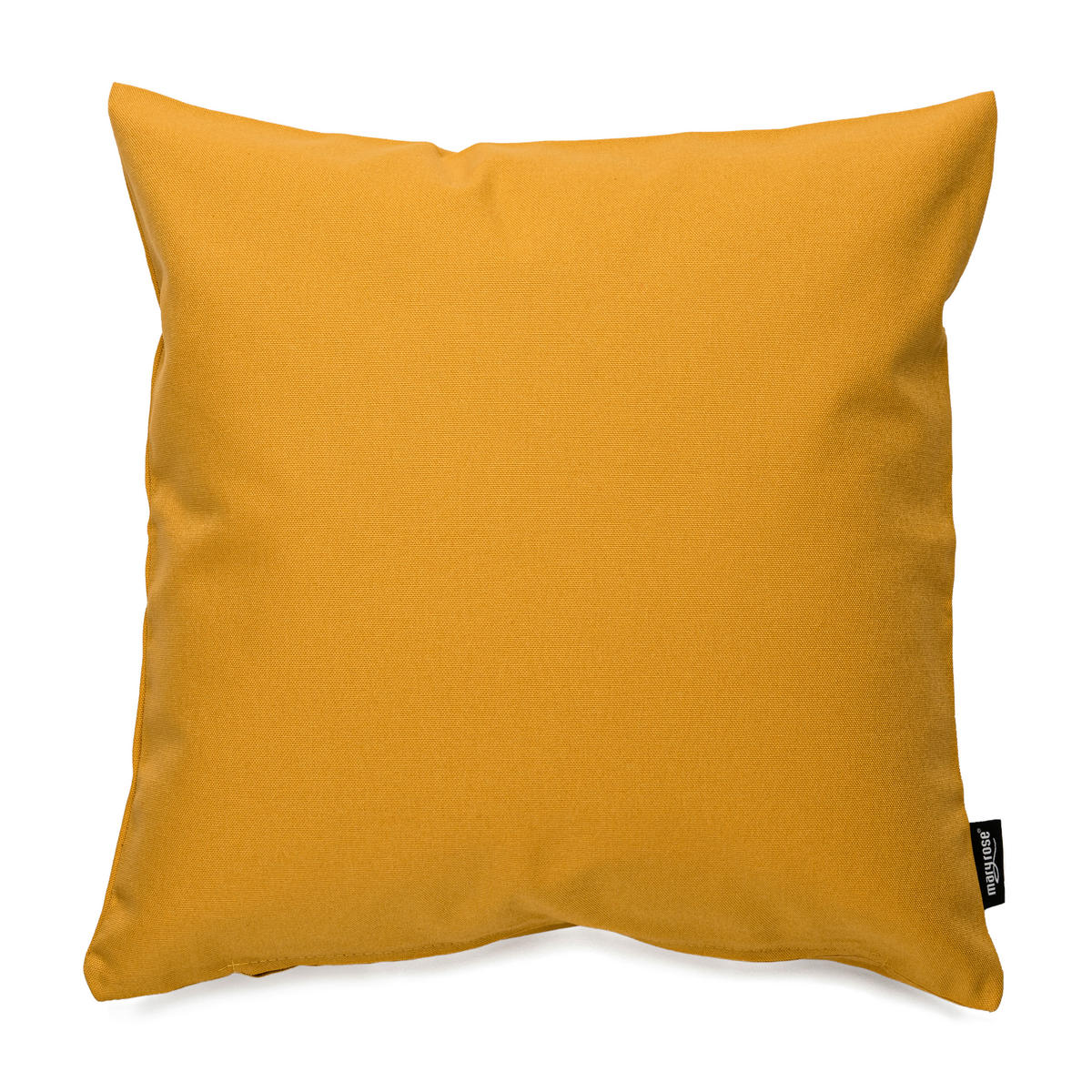KISSENHÜLLE 50/50 cm  - Goldfarben, Basics, Textil (50/50cm) - Bio:Vio