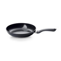 SÜTŐSERPENYŐ  - fekete, Basics, fém (28/5,5cm) - Fissler
