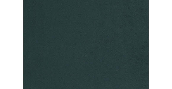SESSEL in Mikrofaser Dunkelgrün  - Wengefarben/Dunkelgrün, Design, Holz/Textil (63/76/80cm) - Carryhome