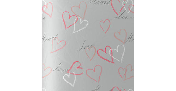 WENDEBETTWÄSCHE 140/200 cm - Grau, Trend, Textil (140/200cm) - Esposa