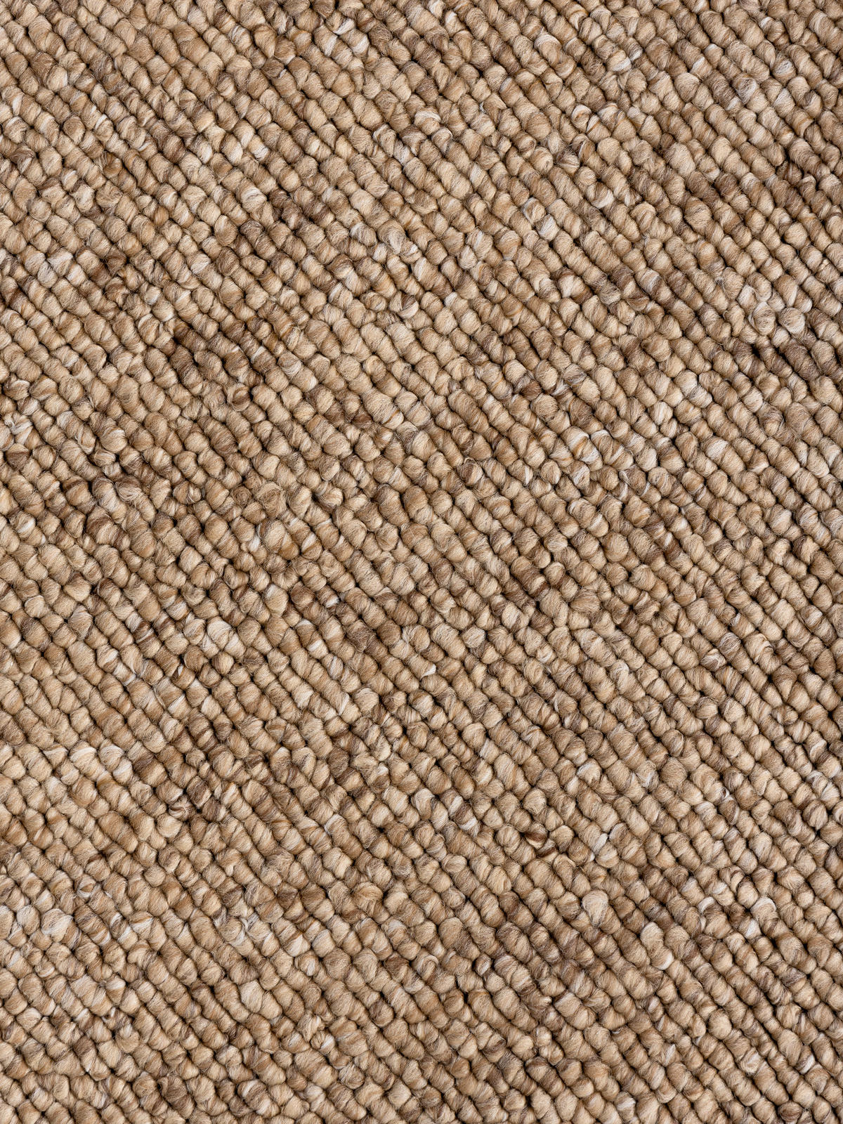 TUFTTEPPICH 120/170 cm Rocco Hellbraun  - Hellbraun, Basics, Kunststoff (120/170cm) - Elle Decoration