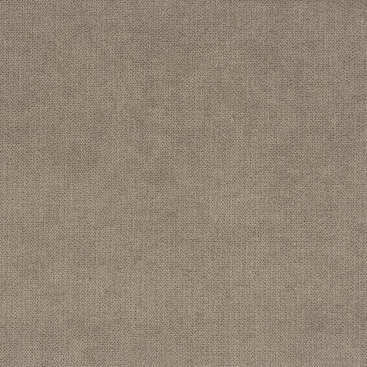 ECKSOFA Taupe Flachgewebe  - Taupe/Schwarz, KONVENTIONELL, Textil/Metall (185/279cm) - Sit & More