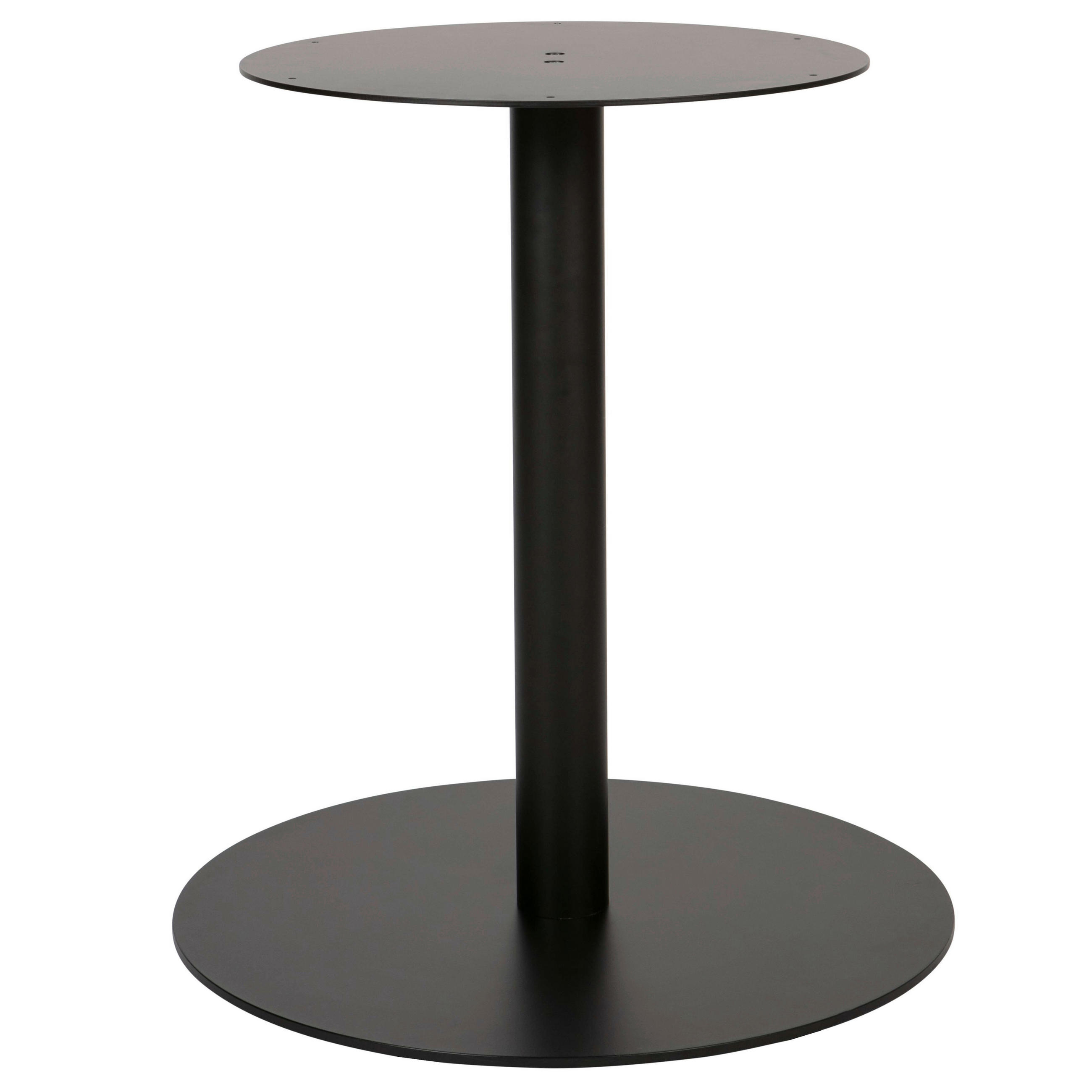 Livetastic Tischgestell Tablo Schwarz 64x73x64 cm