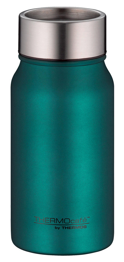 THERMOBECHER TC Drinking MUG 0,35 L  - Grün, Basics, Metall (0.35l) - Alfi