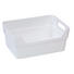 BOX - Schwarz/Weiß, KONVENTIONELL, Kunststoff (34/24/14cm) - Plast 1 BOX - Schwarz/Weiß, KONVENTIONELL, Kunststoff (34/24/14cm) - Plast 1