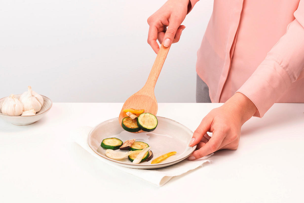 KOCHLÖFFEL - Buchefarben, Basics (6.7/32.7/1cm) - Brabantia