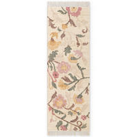 LÄUFER 80/200 cm Roya  - Multicolor/Creme, Basics, Textil (80/200cm) - Elle Decoration