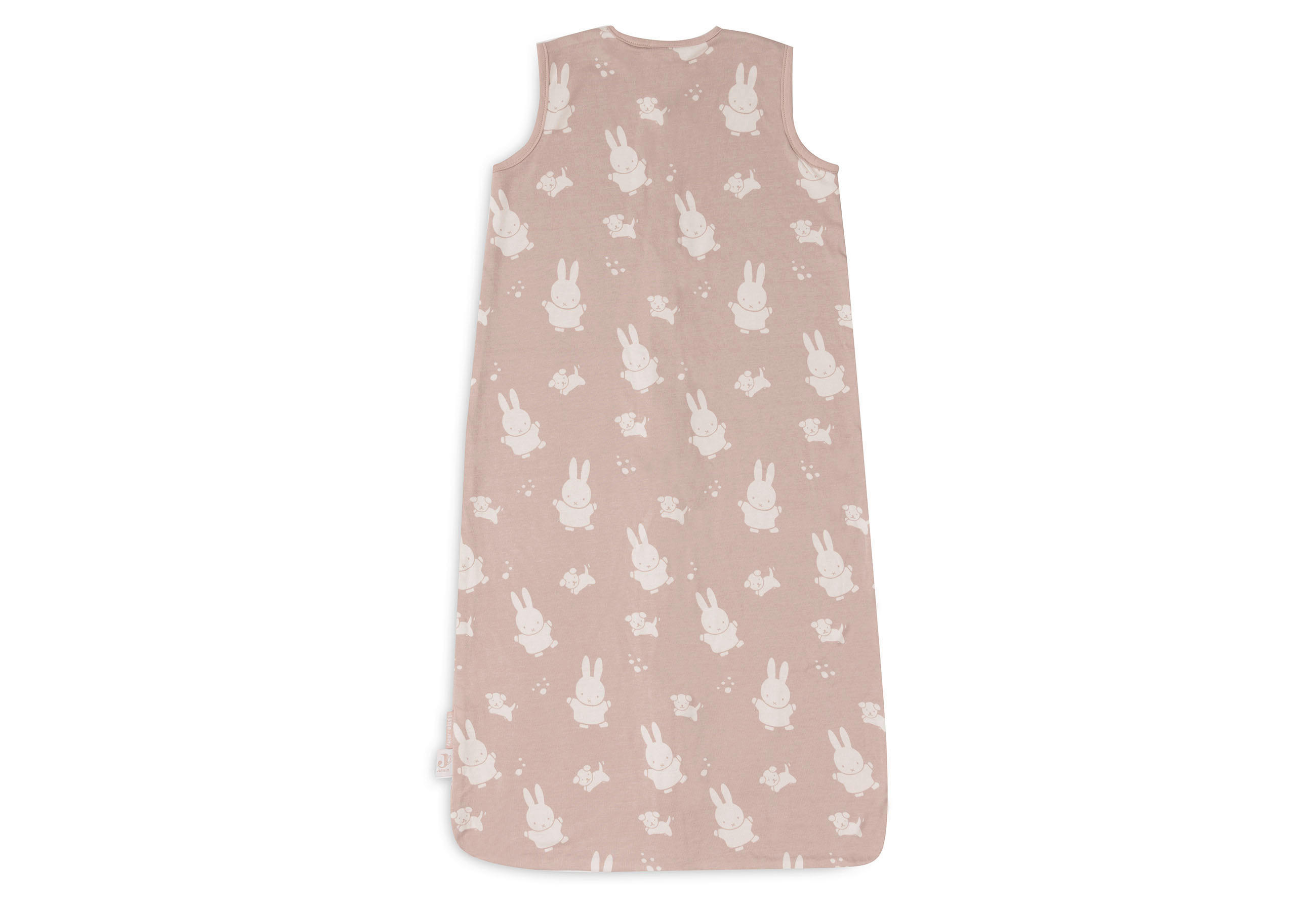 OTROŠKA SPALNA VREČA  Miffy  90  - svetlo roza, Basics (90cm) - JOLLEIN