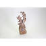DEKOHIRSCH Braun - Braun, Basics, Holz (18/40/4,5cm) DEKOHIRSCH Braun - Braun, Basics, Holz (18/40/4,5cm)