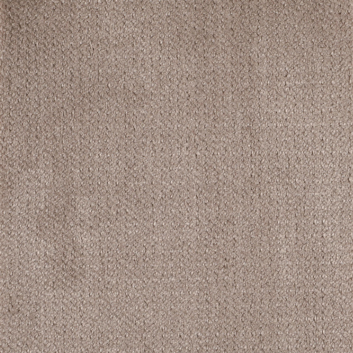 BIGSOFA Flachgewebe Hellbraun  - Hellbraun/Schwarz, Design, Textil/Metall (275/80/123cm) - Lomoco