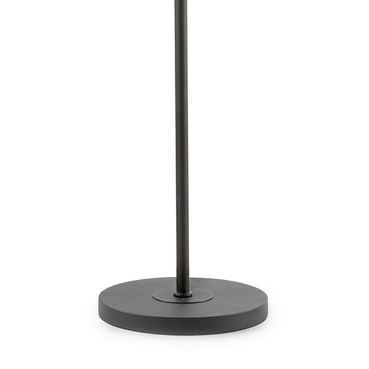 STEHLEUCHTE 26/26/160 cm    - Cognac, KONVENTIONELL, Glas/Metall (26/26/160cm)